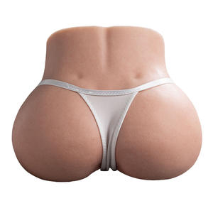 Skin Texture Airplane Cup voor mannen, omgekeerd model voor masturbatie, seksspeeltje, producten voor volwassenen met dubbele gaten - Product Image 5