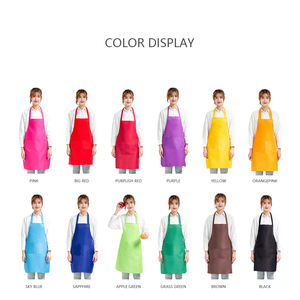 Tabliers de cuisine pour Restaurant, Salon de beauté et barbecue, bon marché, vente en gros - Product Image 6