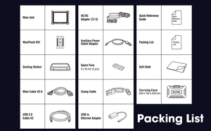 Autel Ultra Lite tự động chẩn đoán quét công cụ OBD2 Scanner topology 2.0 j2534 ECU lập trình cùng cập nhật của Elite II - Product Image 6