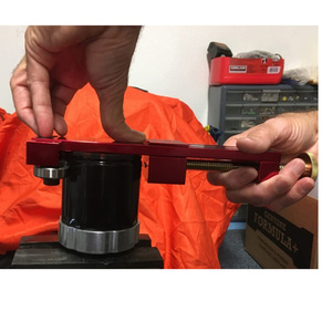Cortador de Filtros de Aceite Universal de 1.75-5.75 Pulgadas 66490, Herramienta de Corte de Filtros de Aluminio Mecanizado por CNC, Servicio Personalizado OEM ODM - Product Image 6