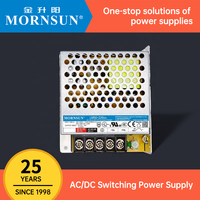 Fuente de Alimentación para CCTV Mornsun Power de 35W, 36W, 50W, 70W, 75W, 90W, 100W, 150W, 200W, 300W, 350W, 450W, 600W, 5V, 12V, 15V, 24V, 27V, 36V, 48V