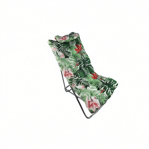 TUMBONA 55*146CM-4, Colchoneta de Playa Rellena de Algodón, Cojines y Almohada para una Relajación Cómoda al Aire Libre - Product Image 2