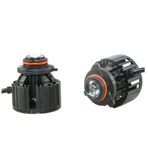 Projecteur LED pour moto ADT H7 H8 H9 H11, projecteur laser HB3 HB4, phares de voiture, phares antibrouillard tout-terrain - Product Image 2