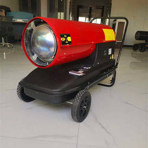 Calentador Industrial <span class=keywords><strong>de</strong></span> Diésel <span class=keywords><strong>de</strong></span> 30KW, Calentador Radiante <span class=keywords><strong>de</strong></span> Queroseno para Aves <span class=keywords><strong>de</strong></span> Corral e Invernaderos Agrícolas, 220V con Motor <span class=keywords><strong>de</strong></span> Núcleo - Product Image 6