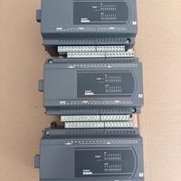 Nuevo y Original PLC Estándar de la Serie EC3 de la Marca Delta, DI 12 DO 8 Relés, 100-240 VCA, DVP20EC00R3, en Existencia
