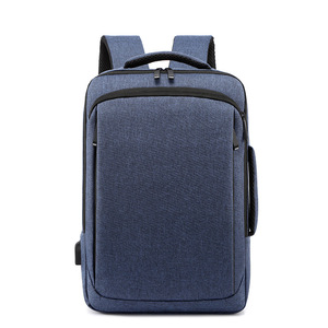 Mochila para Portátil Grande de 20-39L, Unisex, con Diseño Ergonómico, Impermeable, Anti-Robo, con Cierre y Correa para la Espalda, Nueva Moda - Product Image 3
