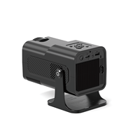 Mini projecteur JY530 Mini Full HD Home Cinéma 300 Lumens Mini projecteur 720P Projecteur de téléphone portable TV