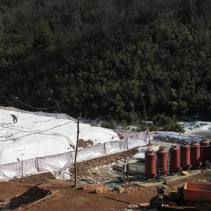 Mejor Sistema de Recuperación de Carbono en Plantas de Procesamiento de Pulpa, Planta de Proceso CIP de Lixiviación de Cianuro para Oro - Product Image 2
