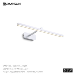 Iluminación para Vestidor, Lámpara de Pared LED Moderna de 7W para Espejo de Baño - Product Image 4