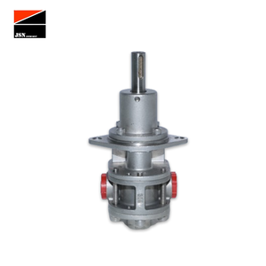 <b>Paint</b> & Coating High Viscosity Gear Pump, 280c Resistant Helical Type for Resin, Adhesive Polymer Metering - Product Image 1