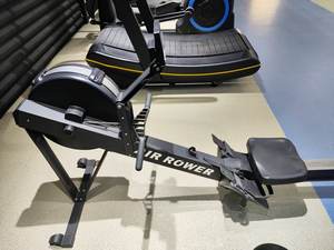 <span class=keywords><strong>Rameur</strong></span> à air haute intensité pour club, nouveau modèle, équipement de fitness commercial pour la maison et la salle de sport, machine de rame à air pour usage intérieur - Product Image 5