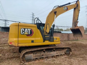 รถขุดตีนตะขาบไฮดรอลิก Caterpillar CAT 320GC มือสองคุณภาพสูง ใช้งานน้อย ขนาดใหญ่ 20 ตัน ราคาโรงงาน พร้อมขาย - Product Image 2