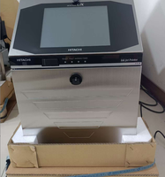 Vente chaude d'imprimantes d'occasion originales Hi-tachi RX/RX2/UX/GU/PXR/GT pour imprimante à jet d'encre Hitach CIJ
