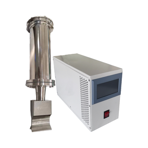 अल्ट्रासोनिक भरने वाले पेय उत्पादन अल्ट्रासोनिक विडोमिंग - Product Image 4