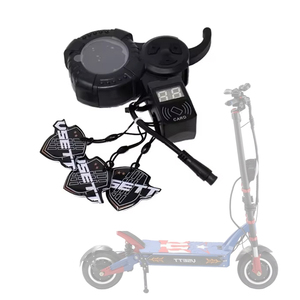 Meilleur prix pour les scooters Vsett 8/8+/9/9+/10+/11+ avec écran NFC, tension 24-60V, pièces détachées pour scooter électrique, nouveaux accessoires pour scooter électrique - Product Image 1
