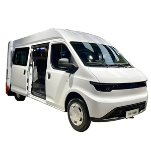 Camioneta Eléctrica Comercial JMC 4x2, Versión para Pasajeros, Camioneta Pequeña con Autonomía de 150 km, Mini Camión Chino - Product Image 1