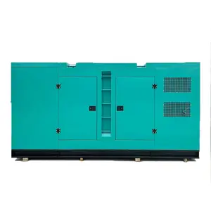 Power generator supplier three phase diesel generator 80kw soundproof diesel generators with Ricardo engine