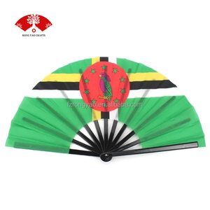 Abanicos Plegables de Plástico de 13 Pulgadas Baratos con Diseño de Kung Fu y Orgullo <span class=keywords><strong>Gay</strong></span> LGBT, Abanicos de Mano de Plástico Impresos Personalizados para Festivales y Fiestas - Product Image 5