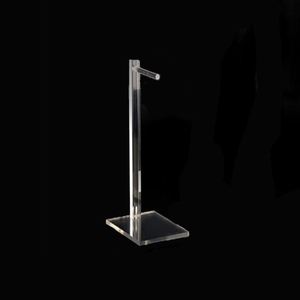 Espositore Rettangolare in Acrilico <span class=keywords><strong>per</strong></span> Borse, Supporto in Plexiglass <span class=keywords><strong>per</strong></span> Borse, Porta Cuffie in Acrilico - Product Image 2