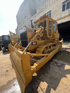 D7g modelo usado gato hidráulico sobre orugas Bulldozer D7g - Product Image 6