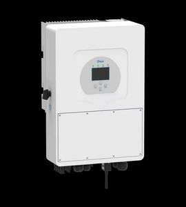 Inversor Híbrido Solar Trifásico de 8kW SUN-8K-SG01HP3-EU-AM2, Alto Voltaje, 99.9% de Eficiencia, Entrada de 450-850V, Almacén en la UE - Product Image 3