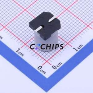 Condensateur électrolytique en aluminium SMD RVT1J470M0810 47UF 63V, D8xL10.2mm 20% 125mA-120Hz - Product Image 2