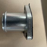 Conector de Entrada de Agua de Alta Calidad C3941729, Repuesto para Motor Diésel Cummins K19 K38, Piezas de Repuesto