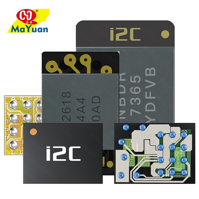 I2C Integrated Dot Matrix Replacement Face ID Repair IC Chip for iPhone 13 14 15 Series FA02 FA03 FA05