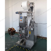 Machine de remplissage et de scellage de dosettes de café Ese pour papier filtre de 5g/7g/10g, emballage rond de poudre de thé et de café, machine d'emballage de dosettes
