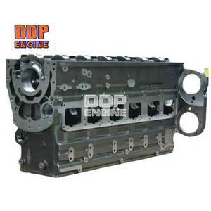 Bloc-cylindres de moteur diesel 3088310 pour machines de construction, compatible avec Cummins KTA19 K19 - Product Image 2