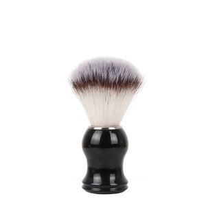 FYD <span class=keywords><strong>blaireau</strong></span> fabriqué à la <span class=keywords><strong>main</strong></span> pour hommes manche en bois Salon de coiffure <span class=keywords><strong>blaireau</strong></span> pour rasage humide <span class=keywords><strong>rasoir</strong></span> de sécurité parfait cadeaux de fête des pères - Product Image 1
