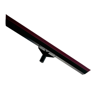 Master Epoxy Flooring Outils à main Béton Cloisons sèches Lisse Droite 12 14 18 22 26 30 pouces Truelle magique avec poignée filetée US - Product Image 5