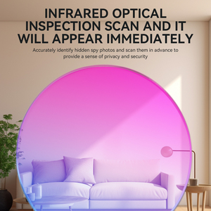 Câmera anti-peeping <span class=keywords><strong>detector</strong></span> infravermelho finder - Product Image 5