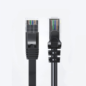 Câble Ethernet Cat6, câble LAN UTP CAT 6 RJ 45, réseau 5M/10M/15M, cordon de raccordement pour ordinateur portable, routeur RJ45 - Product Image 1