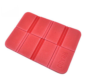 Cojín para acampar al aire libre, cojín a prueba de humedad XPE, tapete impermeable para pícnic, tapete de espuma, cojín plegable - Product Image 3