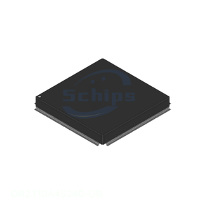 ตัวแทนจำหน่ายอย่างเป็นทางการ OR2T10A4S240-DB 240 BFQFP ชิ้นส่วนอิเล็กทรอนิกส์แบบฝังตัว - Product Image 1