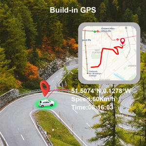 4k Mini <span class=keywords><strong>Camera</strong></span> Dash cam cho xe ô tô direte <span class=keywords><strong>DVR</strong></span> Máy ảnh ghi âm với parktronic GPS Wifi 2160p hộp đen Hỗ trợ nội thất cam - Product Image 4