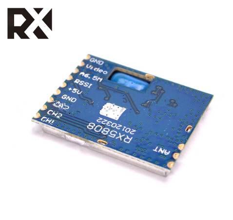 TZ FPV AV 5.8Ghz 8 Channels Wireless RC Audio Video Receiver Module TZ5808
