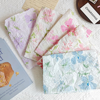 High Quality Translucent Specialty Paper Wrapping Paper for Florist Supplies Single Side PE Coated Wholesale Packaging