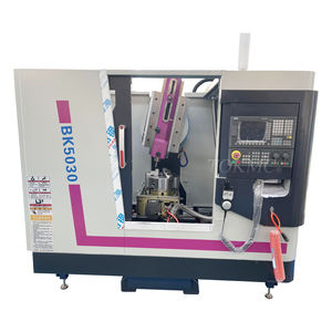 Componentes del núcleo de la máquina ranuradora CNC BK5030 con engranaje y motor para <span class=keywords><strong>Mortajadora</strong></span> - Product Image 1