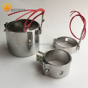 Cartouche chauffante pour baril de vis, en plastique, pour deuxième film hdpe, souffle, machine, bobine chauffante - Product Image 3