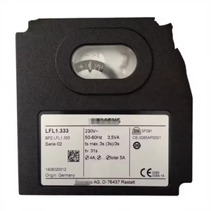 Detector de Llama Industrial HT LFL1.333, Sensor de Llama, Unidad de Control de Quemador, Repuestos para Sistema de Combustión de Calderas - Product Image 2