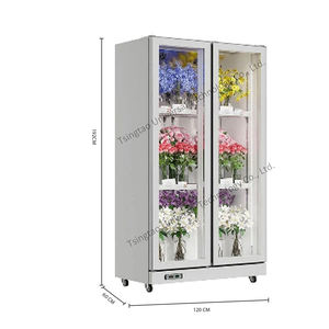 Exhibidor Refrigerado para Flores de China Refrigeradores para Flores Enfriadores Profesionales para Flores - Product Image 2