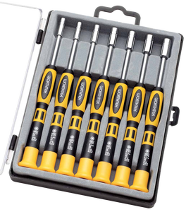 Service OEM/ODM disponible pour la personnalisation de kits de tournevis - Product Image 1