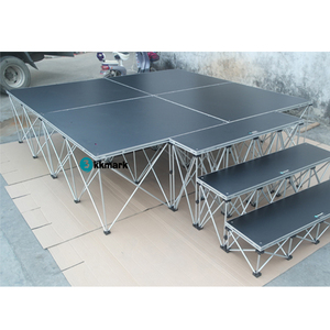 เวทีอลูมิเนียม/เวทีสำหรับจัดงาน/เวทีพกพามือสองสำหรับขาย - Product Image 3