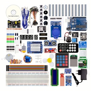 ชุดอุปกรณ์เริ่มต้นที่ครบวงจรที่สุด ใช้งานร่วมกับ Arduino IDE สำหรับการอัปเกรดชุดเริ่มต้น UNO R3 - Product Image 6