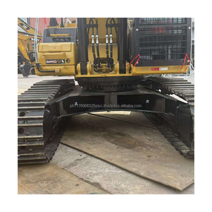 Excavadora Usada Caterpillar CAT 345GC de Alta Calidad, 45 Toneladas, Maquinaria Pesada para Minería y Construcción, Excavadora CAT345GC en Stock - Product Image 6