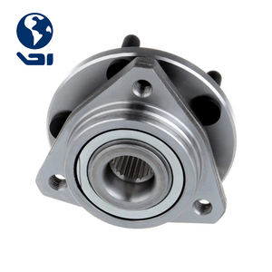 HANZHUANG alta precisione OEM mozzo ruota cuscinetto nuovo di alta qualità 7466964 7470012 7470013 7470506 per Chevrolet <span class=keywords><strong>S10</strong></span> 4WD - Product Image 4