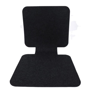 Protector de Asiento de Coche de Fieltro No Tejido, Antideslizante, Resistente a los Arañazos, para Asientos de Bebé, Funda Universal para Asiento de Auto, Portátil - Product Image 4