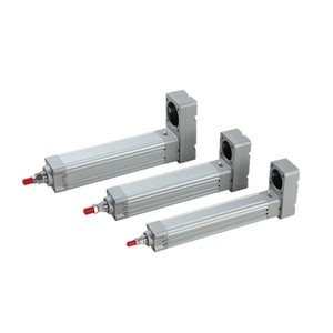 BANGYE alta precisione retrattile asta di spinta elettrica Servo cilindro vite <span class=keywords><strong>a</strong></span> sfera grande spinta collegamento diretto motore in alluminio - Product Image 4